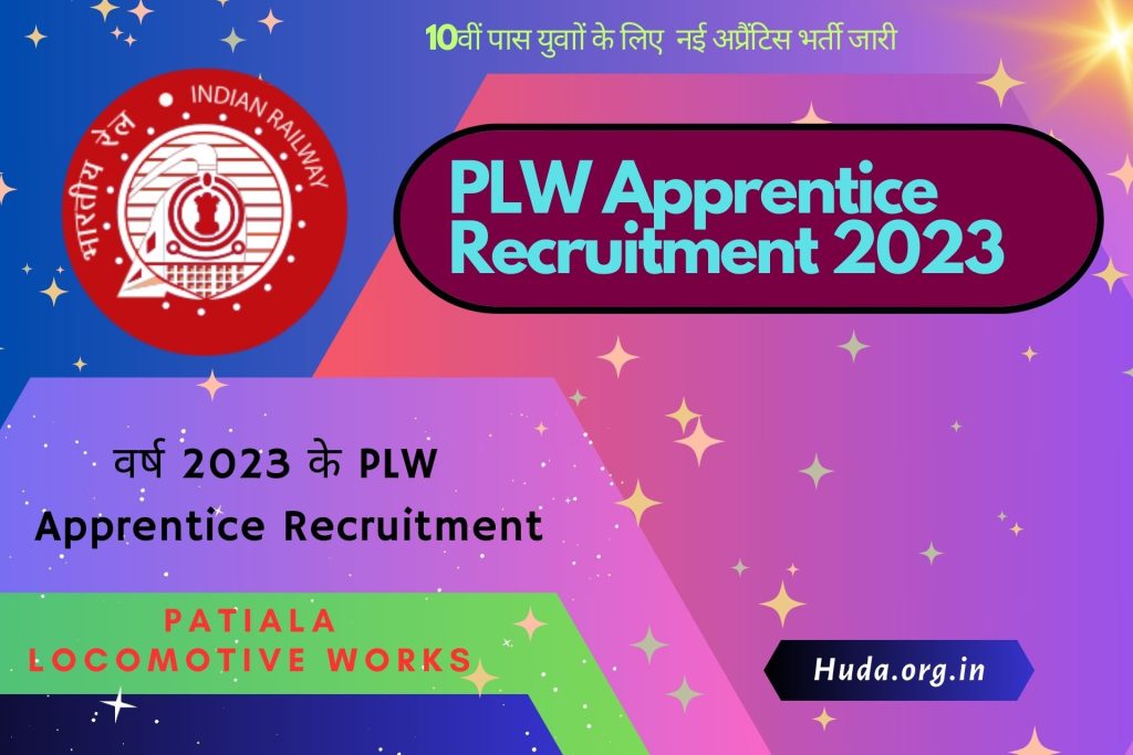 PLW Apprentice Recruitment 2023